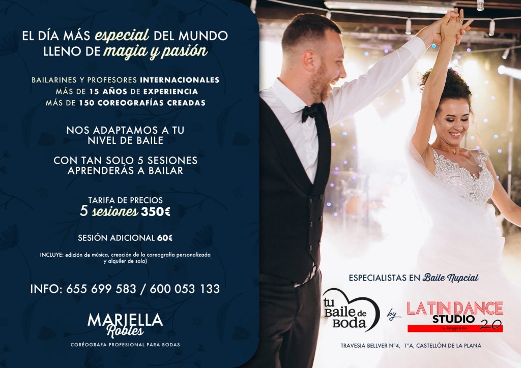 Baile Nupcial