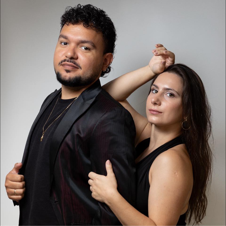 profesores de salsa y bachata Jairo y Tamara