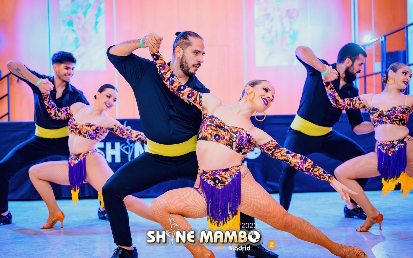 ZyE Latin Dance Studio — official school photo